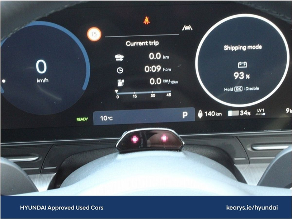 Hyundai Kona 2.49% APR - ORDER YOUR 262 TODAY - ELEGANCE - 65KW - PRICE INCLUDES S.E.A.I GRANT — thumbnail 22