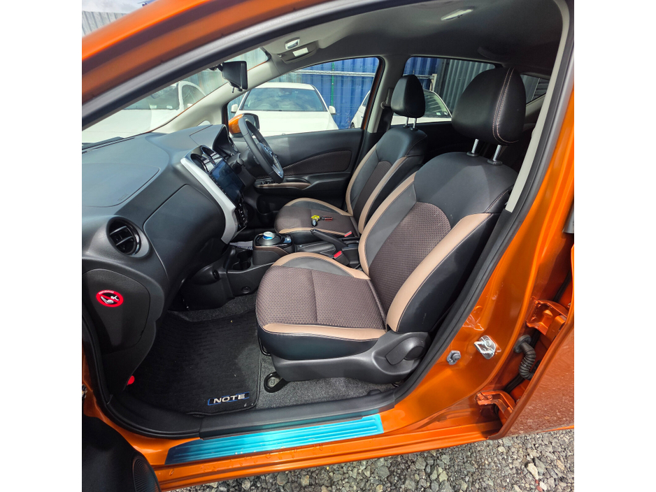 Nissan Note 1.2 5dr. SV 15 Inch Alloys — thumbnail 19