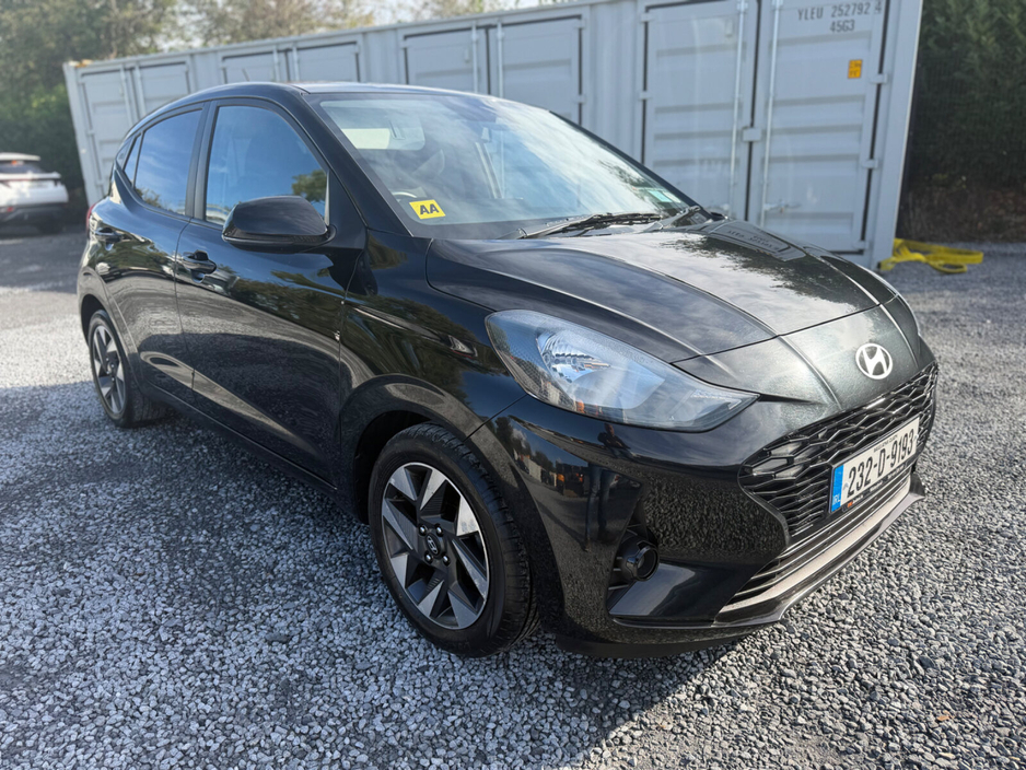 2023 Hyundai i10 For Sale Images