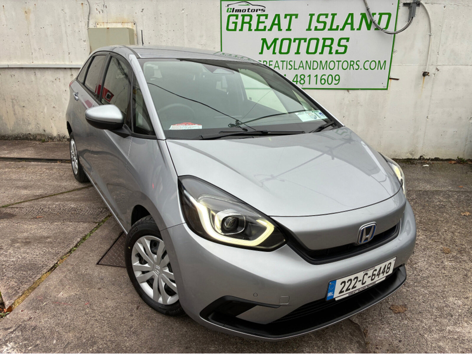Used Honda Fit 2022 in Cork