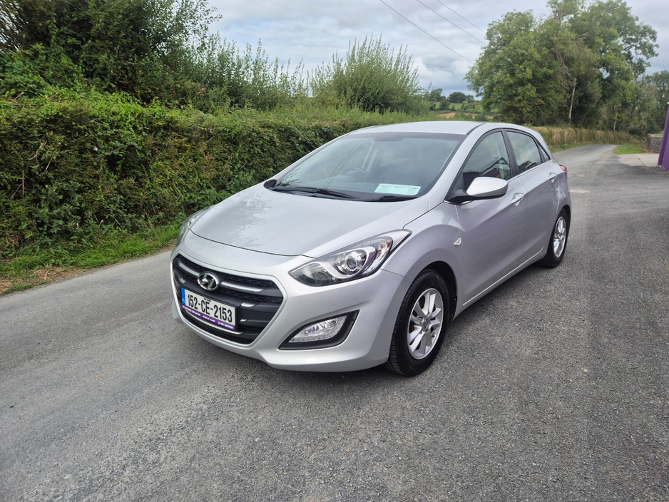 2015 Hyundai i30 For Sale Images