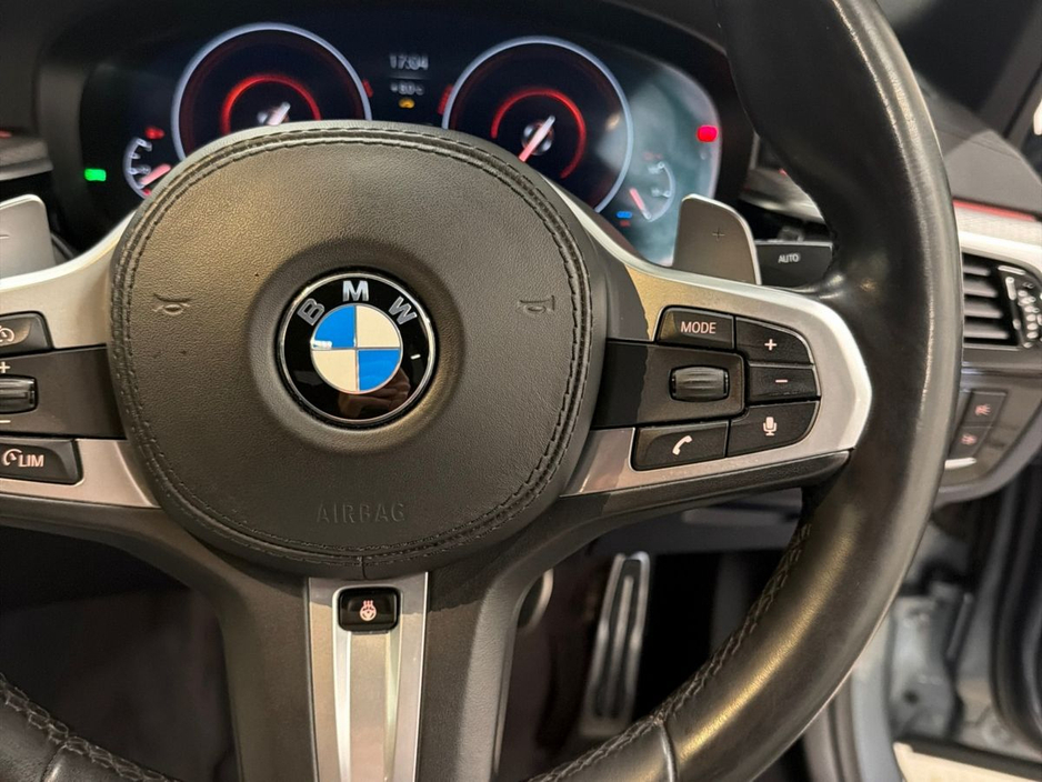 BMW 5 Series 530e M Sport Auto — thumbnail 18