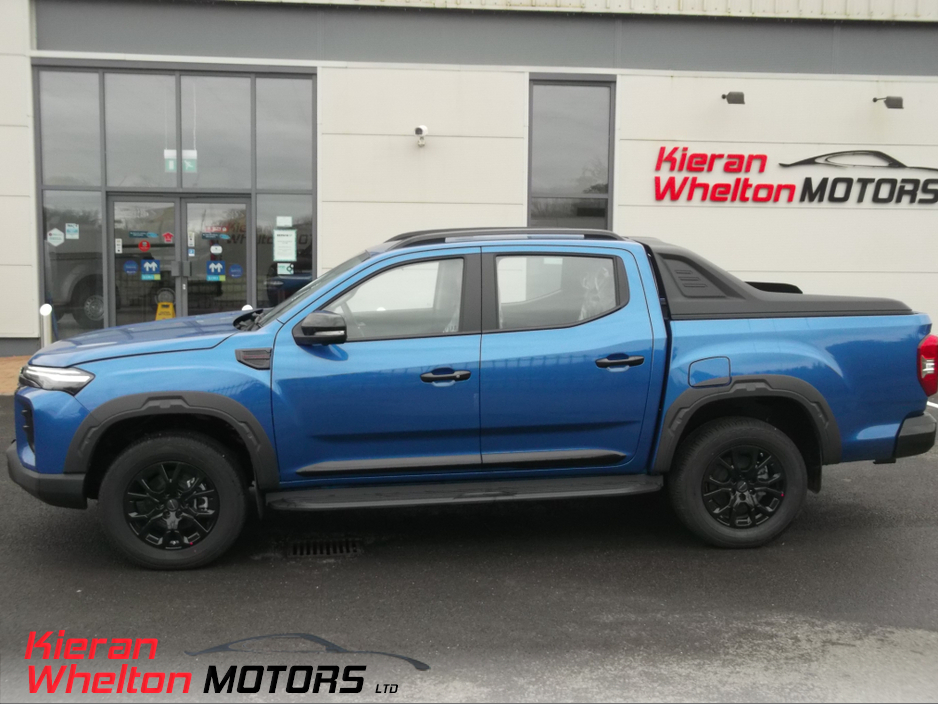 2026 Maxus T 60 2L Diesel For Sale Images
