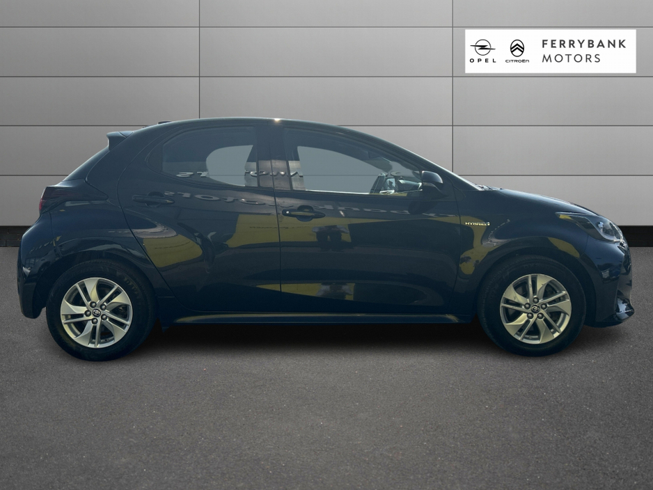 2021 Toyota Yaris 1.5L Petrol Hybrid For Sale Images