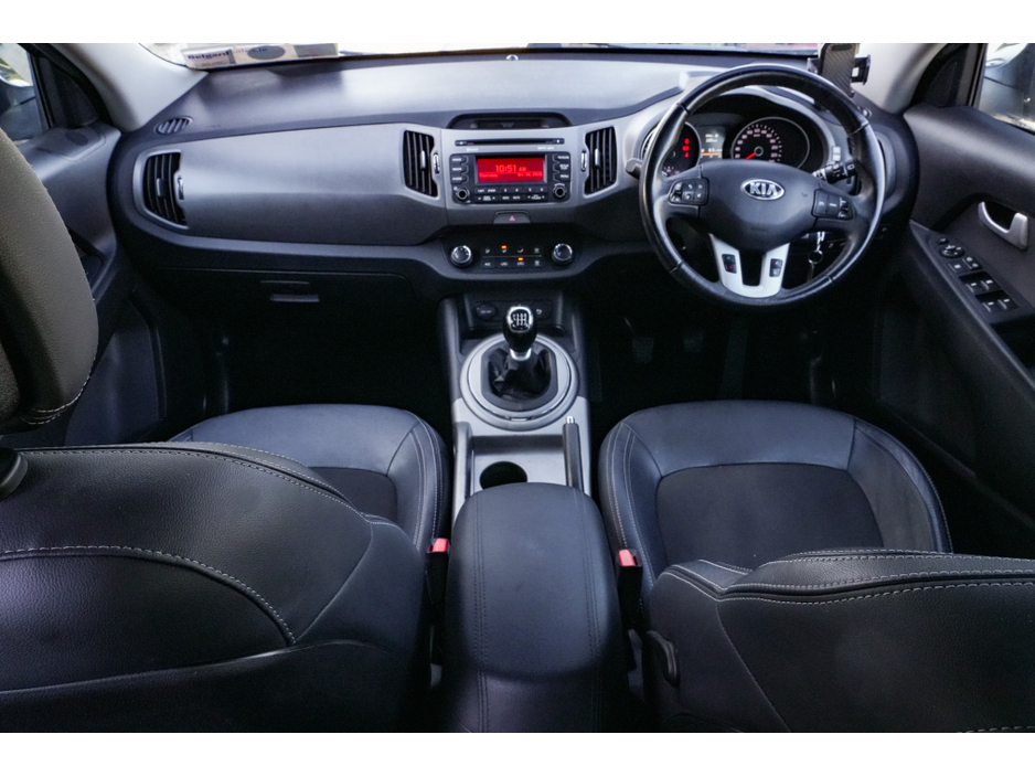 Kia Sportage 1.7 Diesel Manual — thumbnail 11