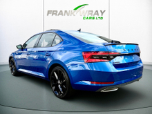 2020 Skoda Superb 1.4L Petrol Plug-in Hybrid For Sale Images