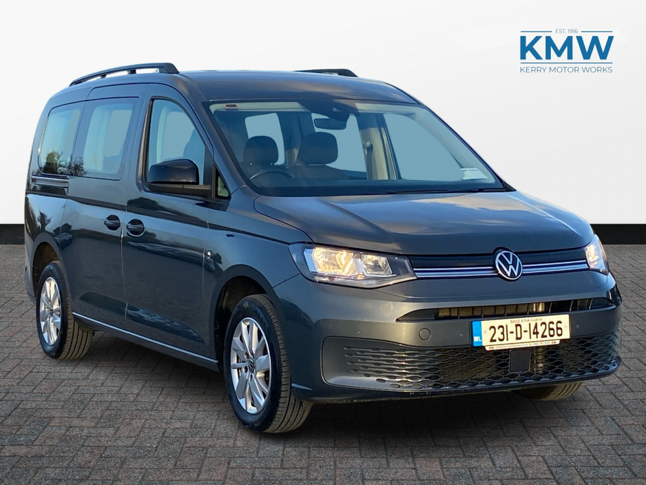 Used Volkswagen Caddy 2023 in Kerry