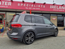 2016 VOLKSWAGEN TOURAN 1.6 TDI 110 BHP SE BLUEMOTION  NEW NCT 09/26 7 SEATER