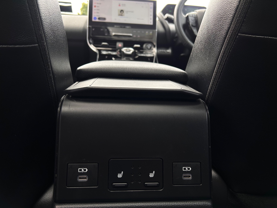 2023 Subaru Solterra 0L Electric For Sale Images