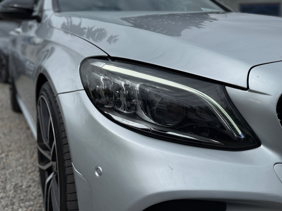 2021 Mercedes-Benz C Class 2L Diesel For Sale Images