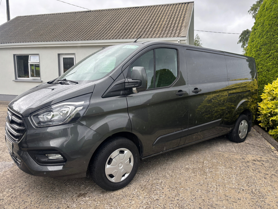 2019 Ford Transit Custom 2L Diesel For Sale Images