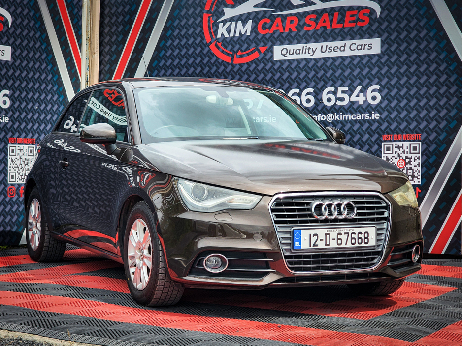 2012 Audi A1 1.4L Petrol For Sale Images