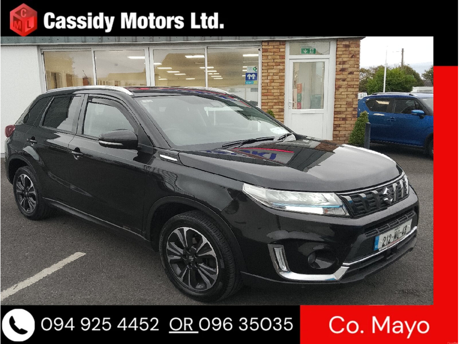 2021 Suzuki Grand Vitara For Sale Images