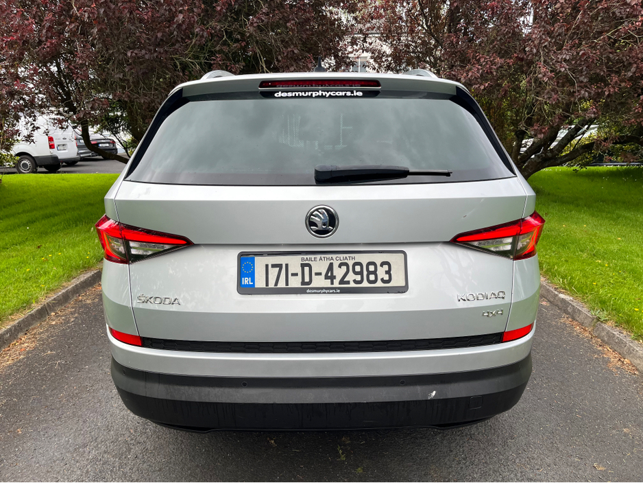 2017 Skoda Kodiaq 2L Diesel For Sale Images