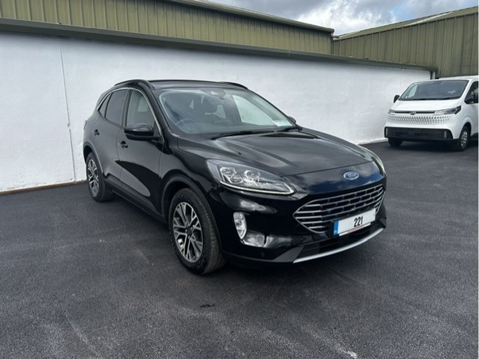 2022 Ford Kuga For Sale Images