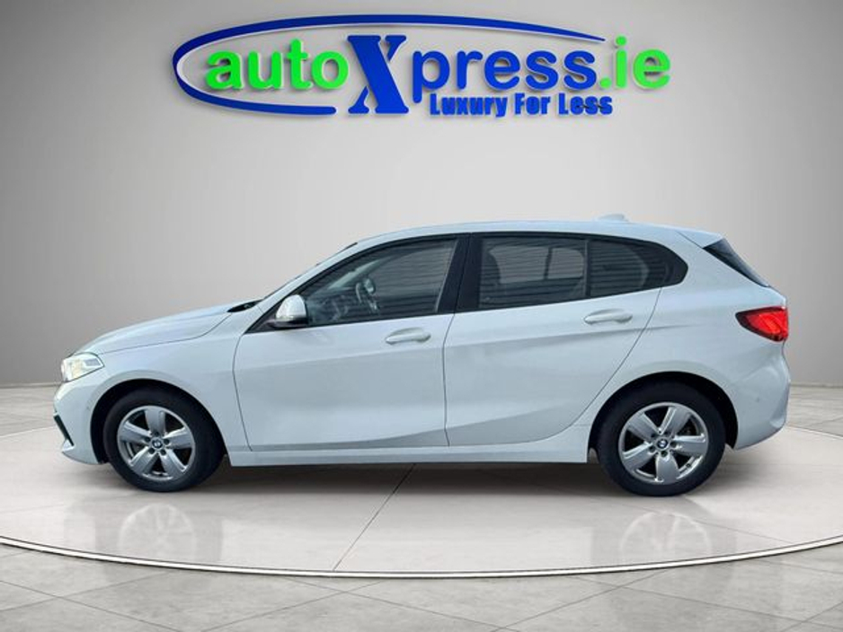 BMW 1 Series 118D *BIG SPEC* PLAY Automatic, Reversing camera — thumbnail 9