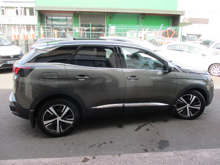 2020 Peugeot 3008 1.5L Diesel For Sale Images