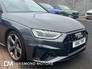 2019 AUDI A4 S LINE 35 TDI EDITION BLACK