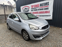 Mitsubishi Mirage