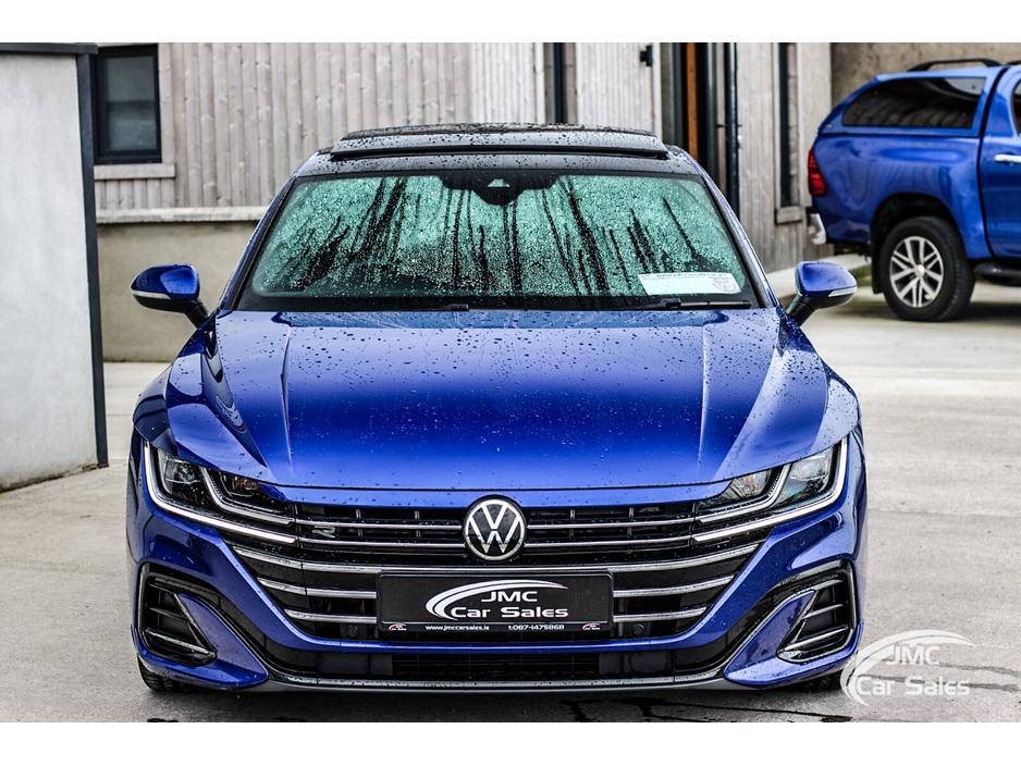 2022 Volkswagen Arteon 2L Diesel For Sale Images