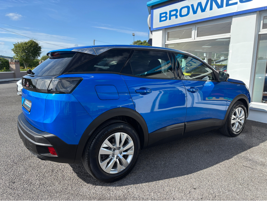 2022 Peugeot 3008 1.5L Diesel For Sale Images