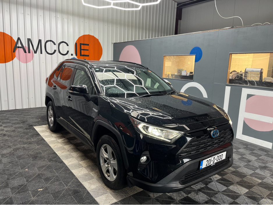 Used Toyota RAV4 2020 in Dublin