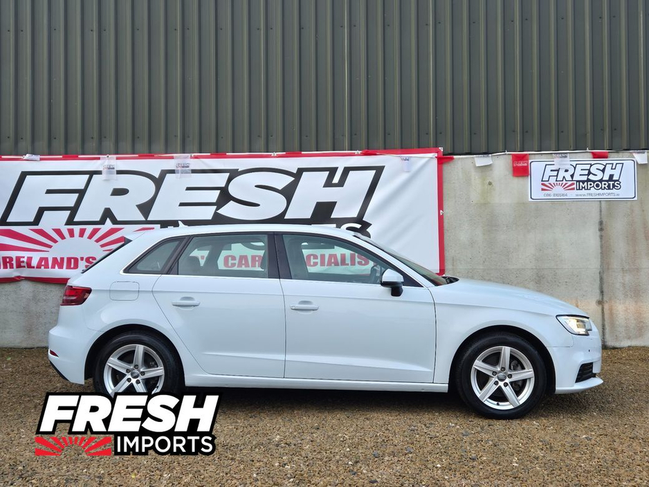 Audi A3 1.4 AUTO LOW KM — thumbnail 21