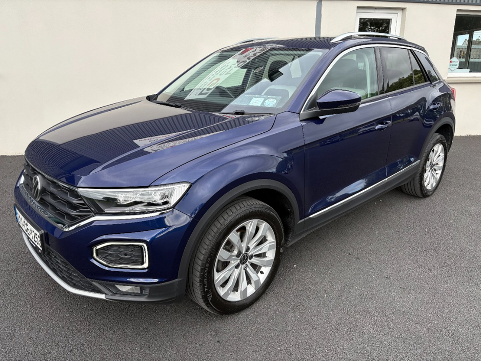 2021 Volkswagen T-Roc 1.5L Petrol For Sale Images