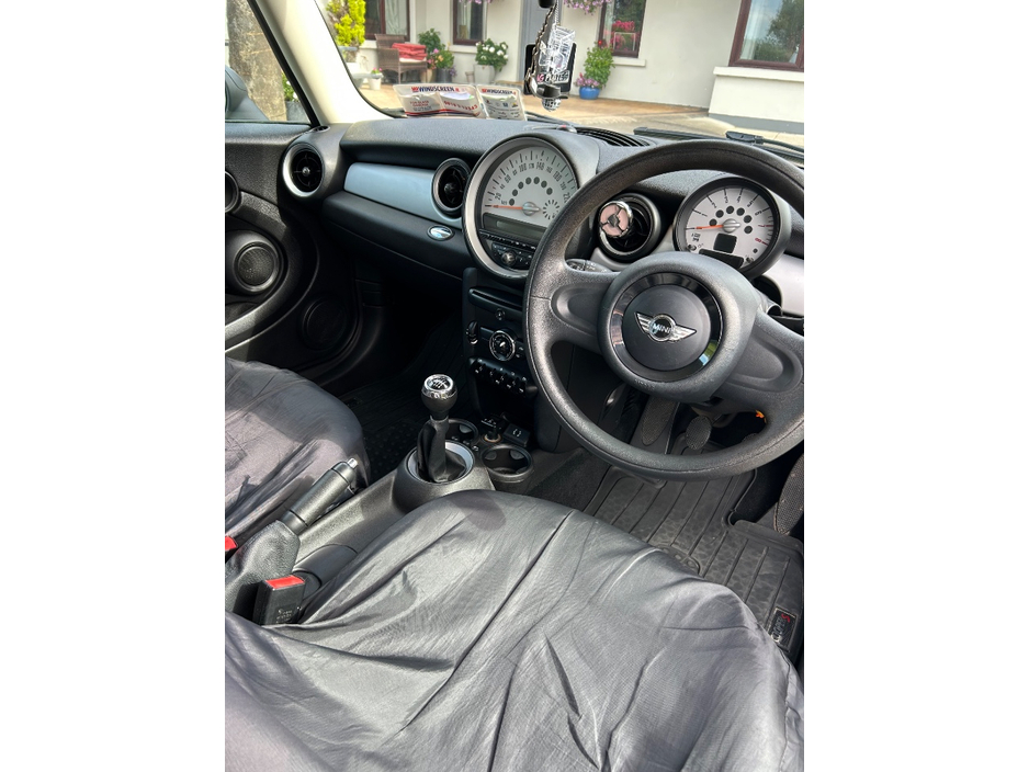 MINI Hatch SR12 2DR 3DR FIRST — thumbnail 7