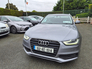 2015 AUDI A4 A4 AVANT 2.0 TDI 150 MULTI  AUTO