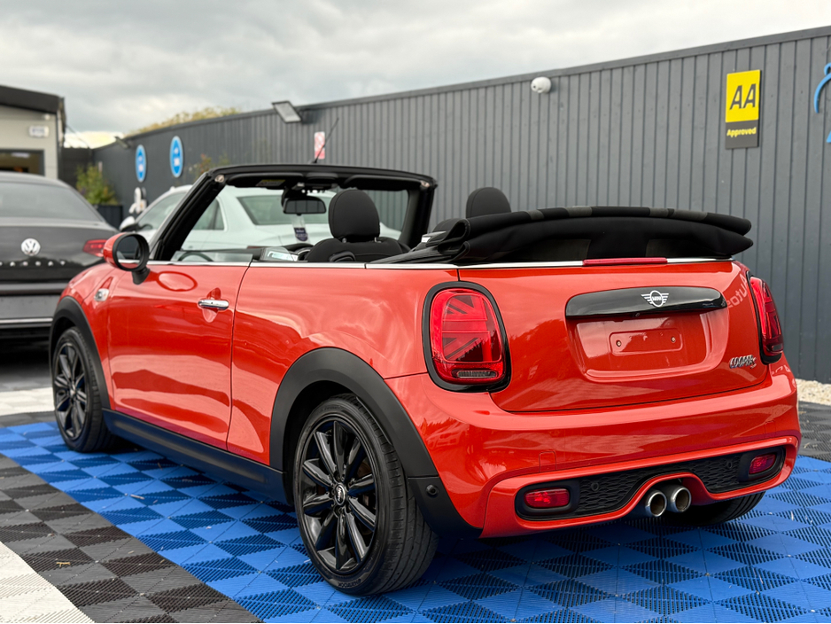 2018 MINI Cooper S 2.0L Petrol For Sale Images