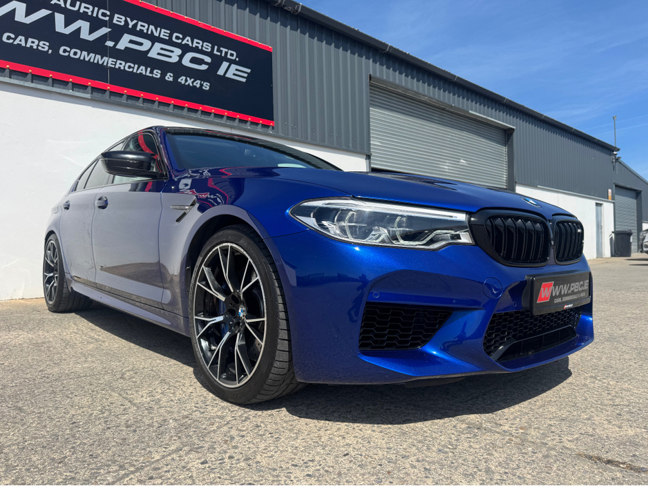 2020 BMW M5 4.4L Petrol For Sale Images