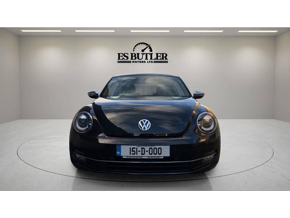 2015 Volkswagen Beetle 1.2L Petrol For Sale Images