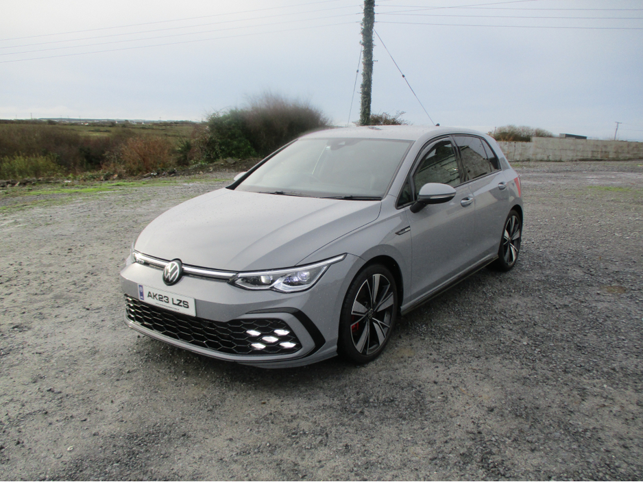 2023 Volkswagen Golf 2L Diesel For Sale Images