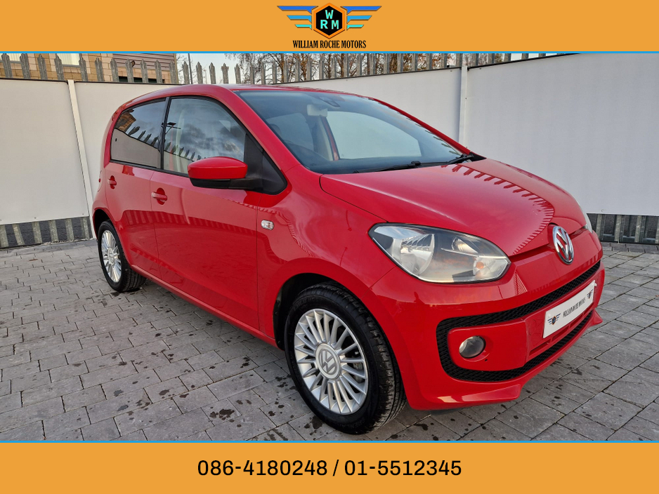 Used Volkswagen up! 2012 in Meath