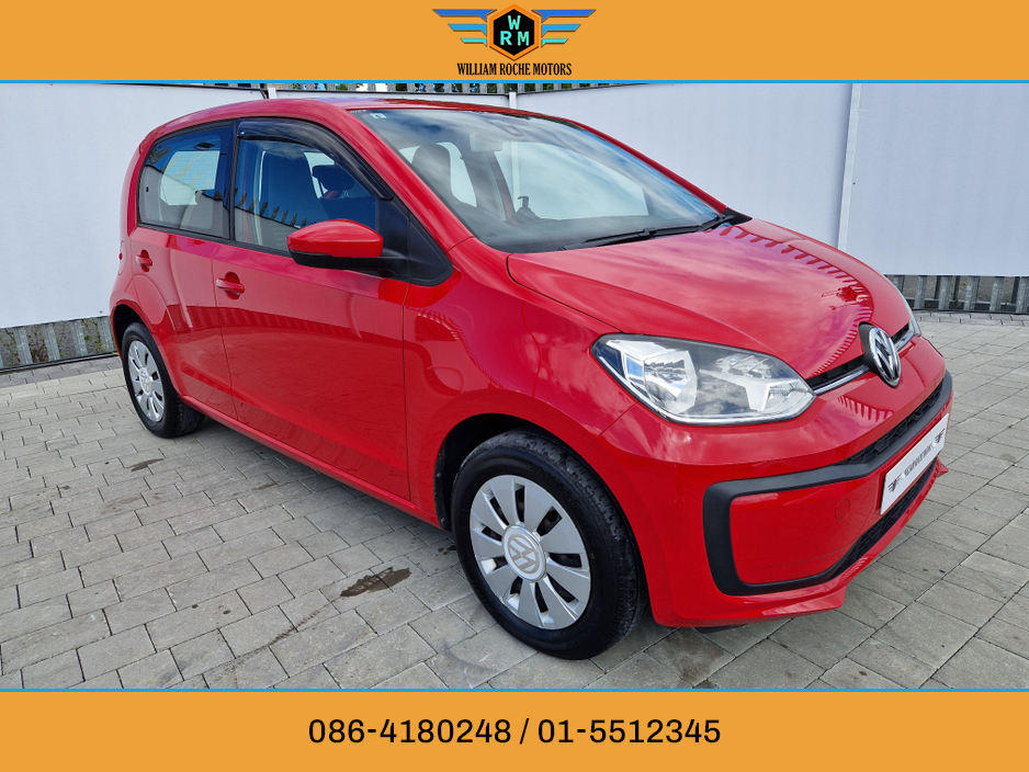 Used Volkswagen up! 2017 in Meath