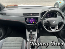 2021 SEAT Arona 1L Petrol For Sale Images