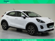 Ford Puma TITANIUM 5DR 1.0T 125 MHEV