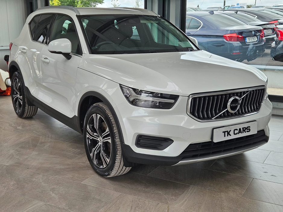 Used Volvo XC40 2022 in Galway