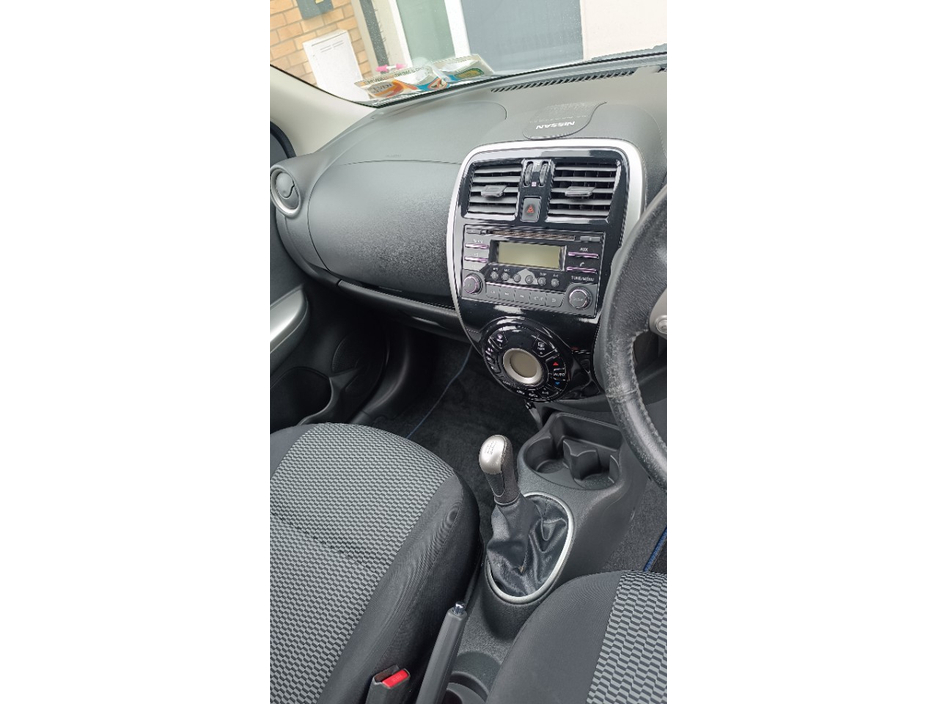 Nissan Micra 1.2 5DR SV E6 4DR — thumbnail 13