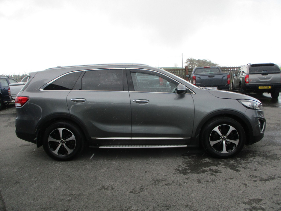 2017 Kia Sorento 2.2L Diesel For Sale Images