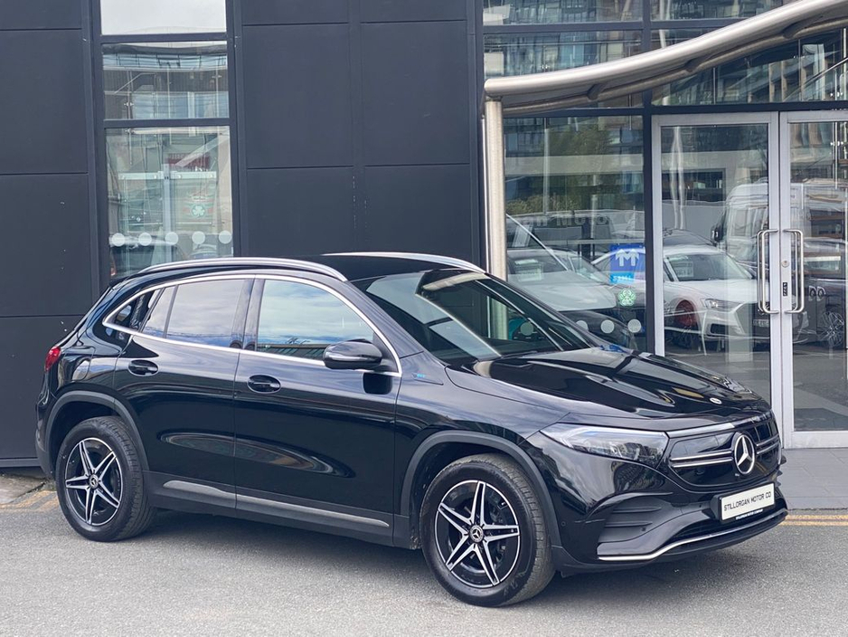 Used Mercedes-Benz EQA 2022 in Dublin