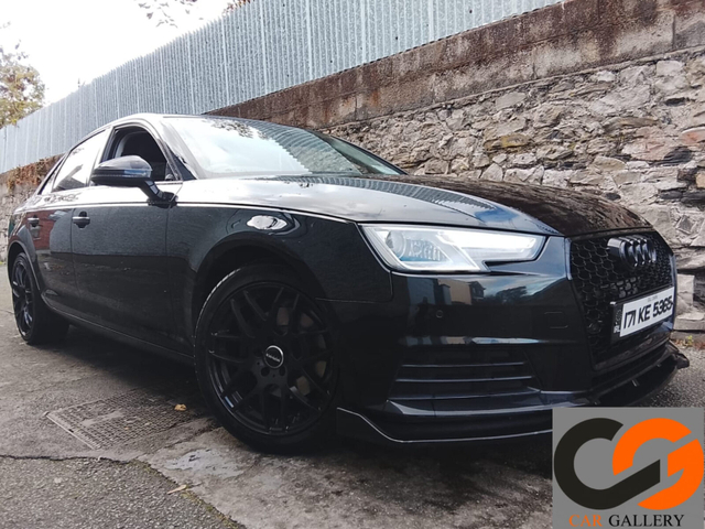 2017 AUDI A4 1.4TFSI 150HP SE