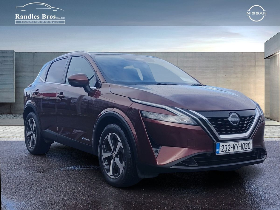 Nissan Qashqai ePOWER QASHQAI SV PREMIUM