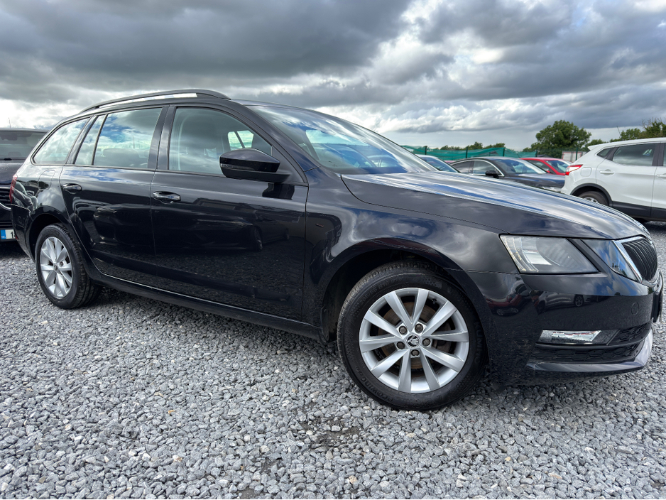 2018 Skoda Octavia 1L Petrol For Sale Images