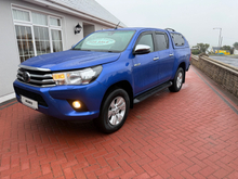2020 Toyota Hilux 2.4L Diesel For Sale Images