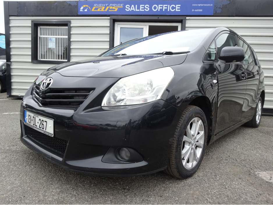 2013 Toyota Verso 2.0L Diesel For Sale Images