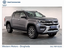 Volkswagen Amarok AVENTURA 3.0 237BHP A10A 4D