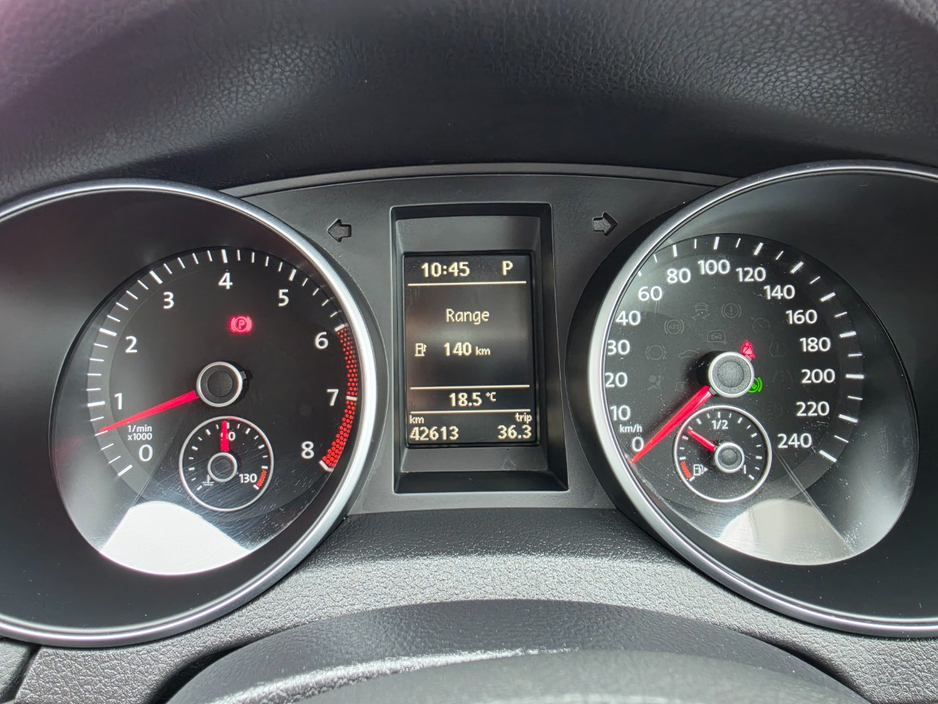 2012 Volkswagen Golf 1.4L Petrol For Sale Images