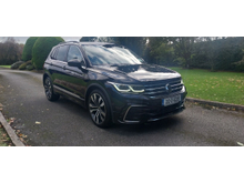 2021 Volkswagen Tiguan 2L Diesel For Sale Images